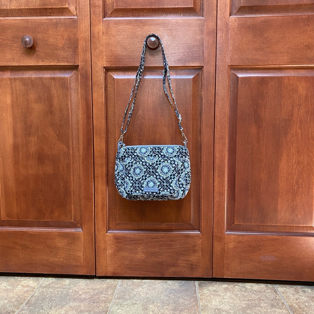 Vera Bradley Carson Mini Shoulder Bag (NWT)
